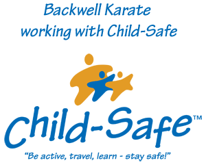 Making Backwell Karate a Child-Safe club