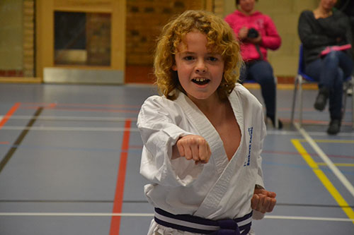 Competitor at the Bill Winfield Memorial competition, November 2013